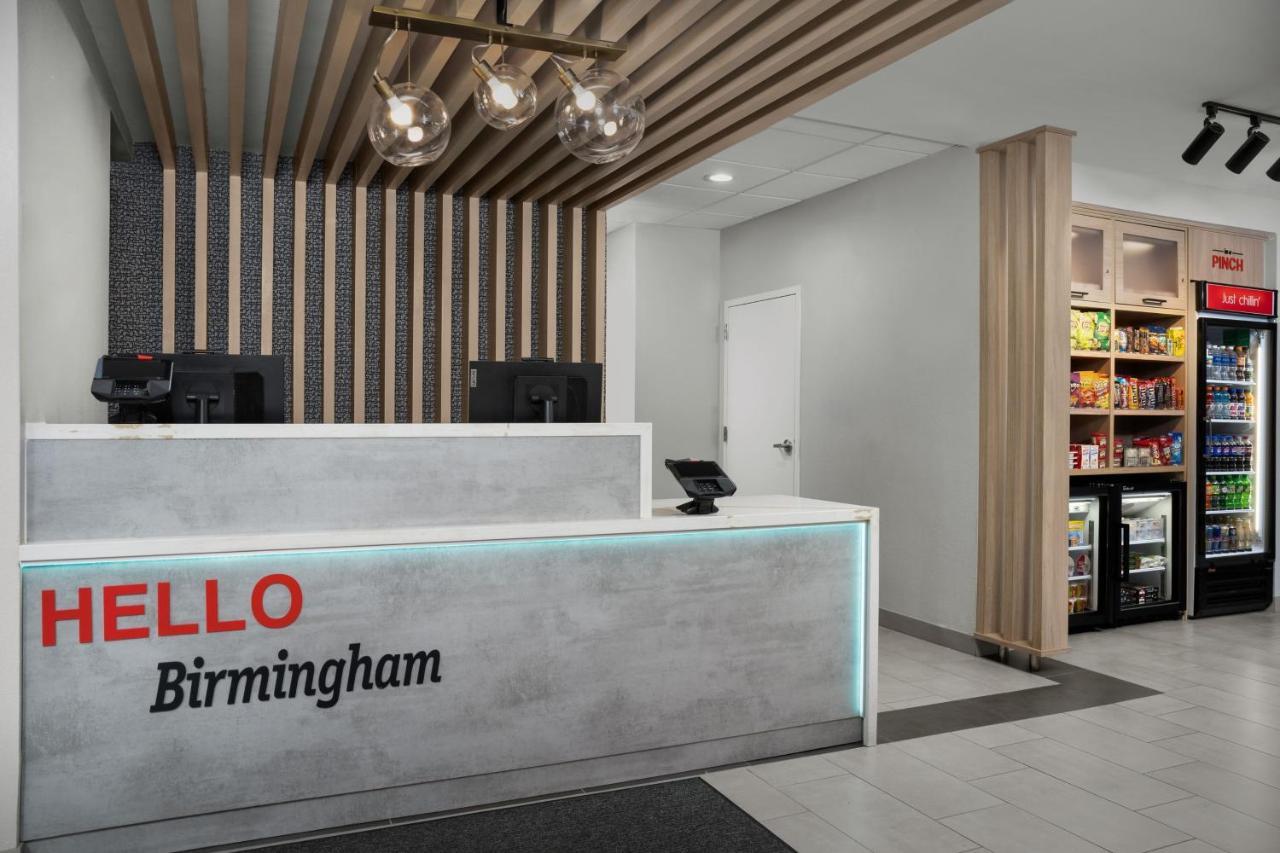 Towneplace Suites By Marriott Birmingham South Exterior foto