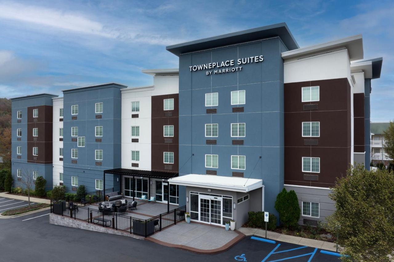 Towneplace Suites By Marriott Birmingham South Exterior foto